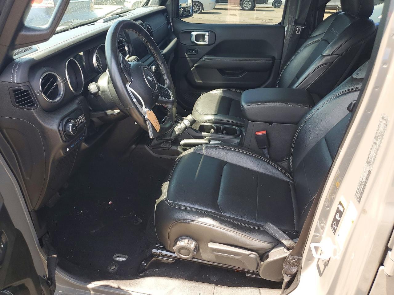 2022 Jeep Wrangler Unlimited Sahara 4Xe - Фото 7