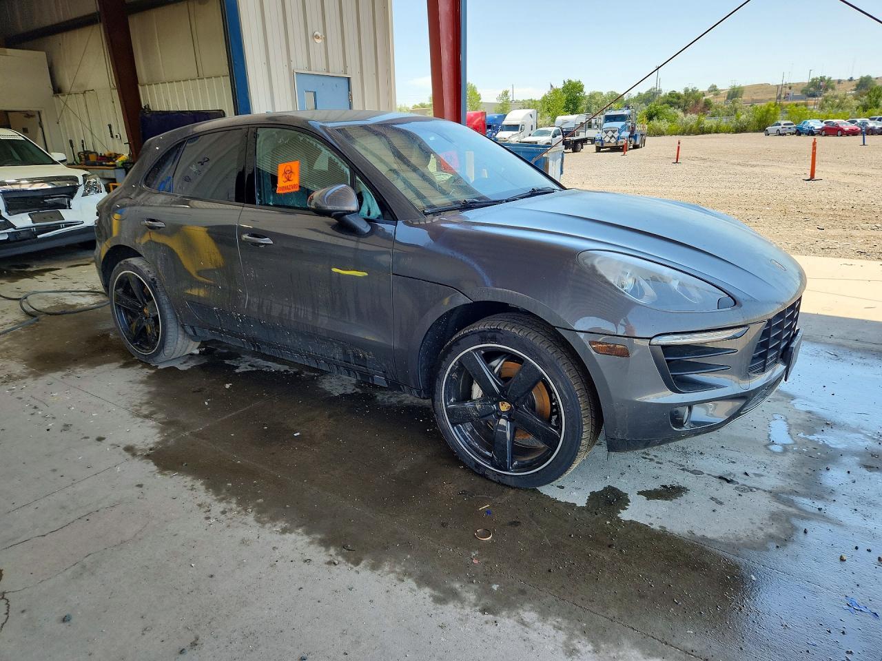 2015 Porsche Macan S - Фото 4