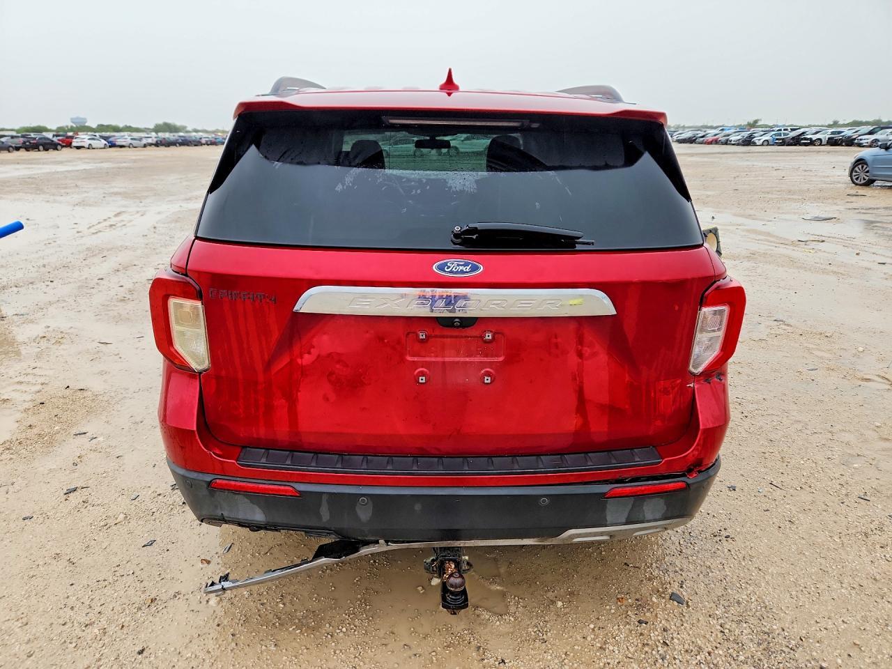 2020 Ford Explorer Xlt - Image 6