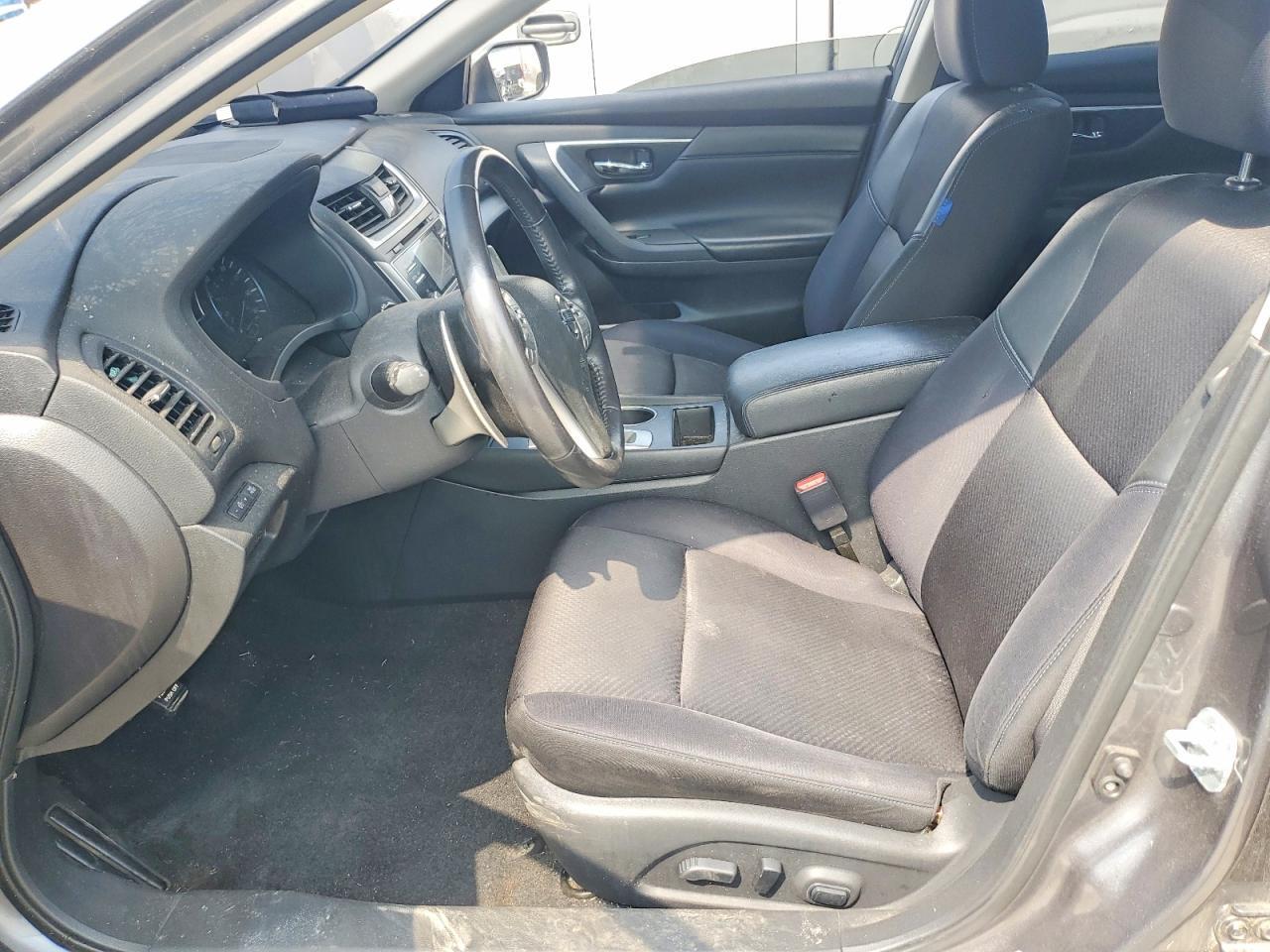 2016 Nissan Altima 2.5 Sr - Фото 7