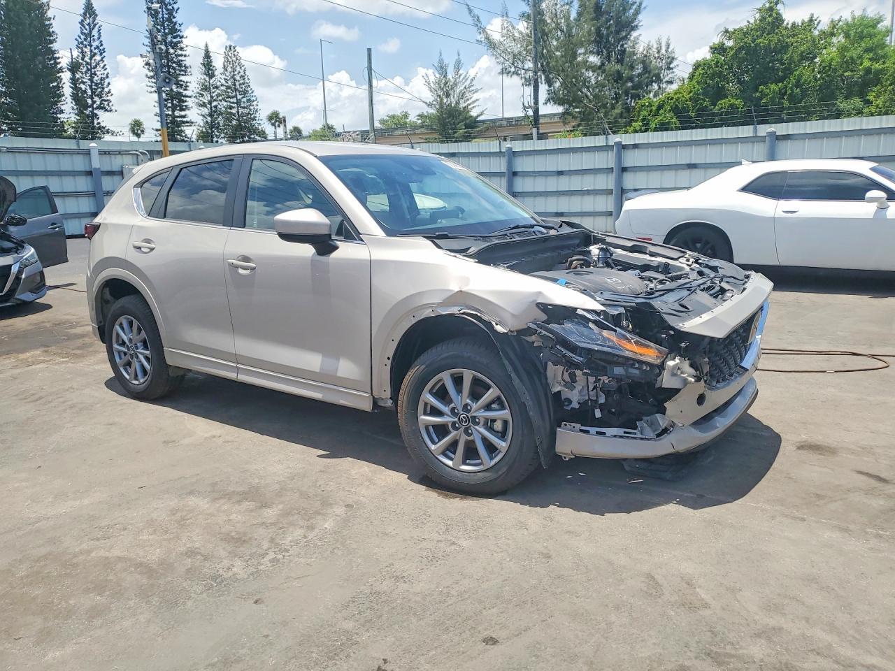 2025 Mazda Cx-5 Select - Фото 4