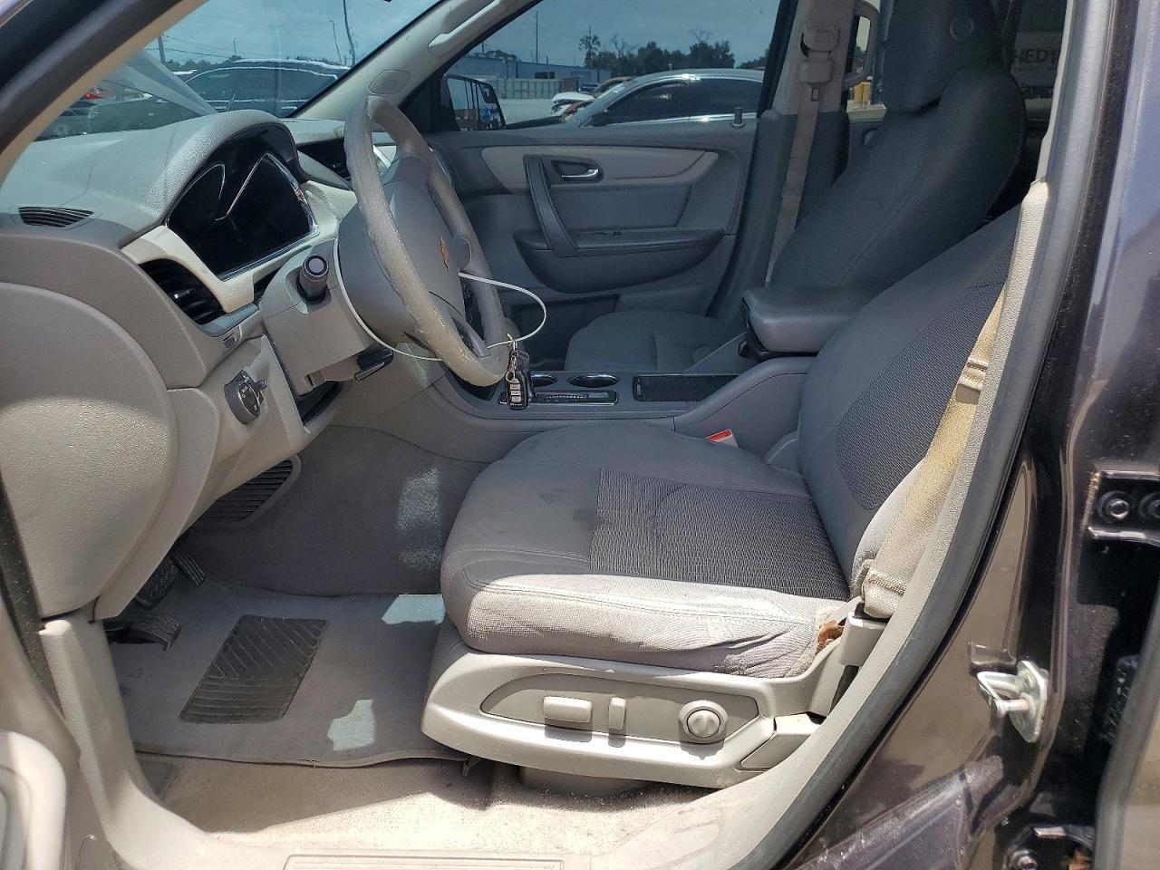 2014 Chevrolet Traverse Ls - Фото 7