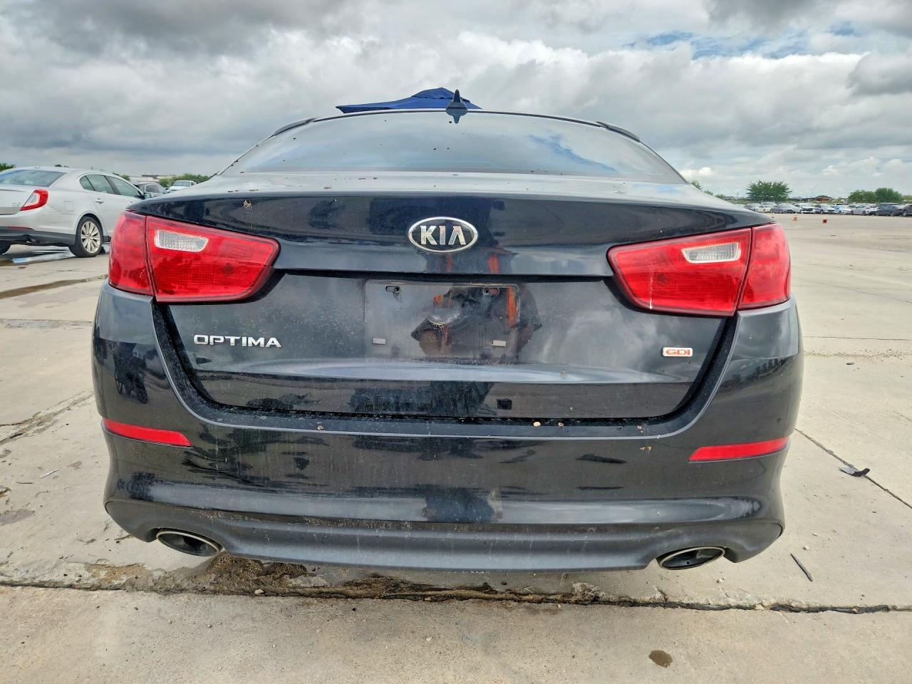 2015 Kia Optima Lx - Фото 6