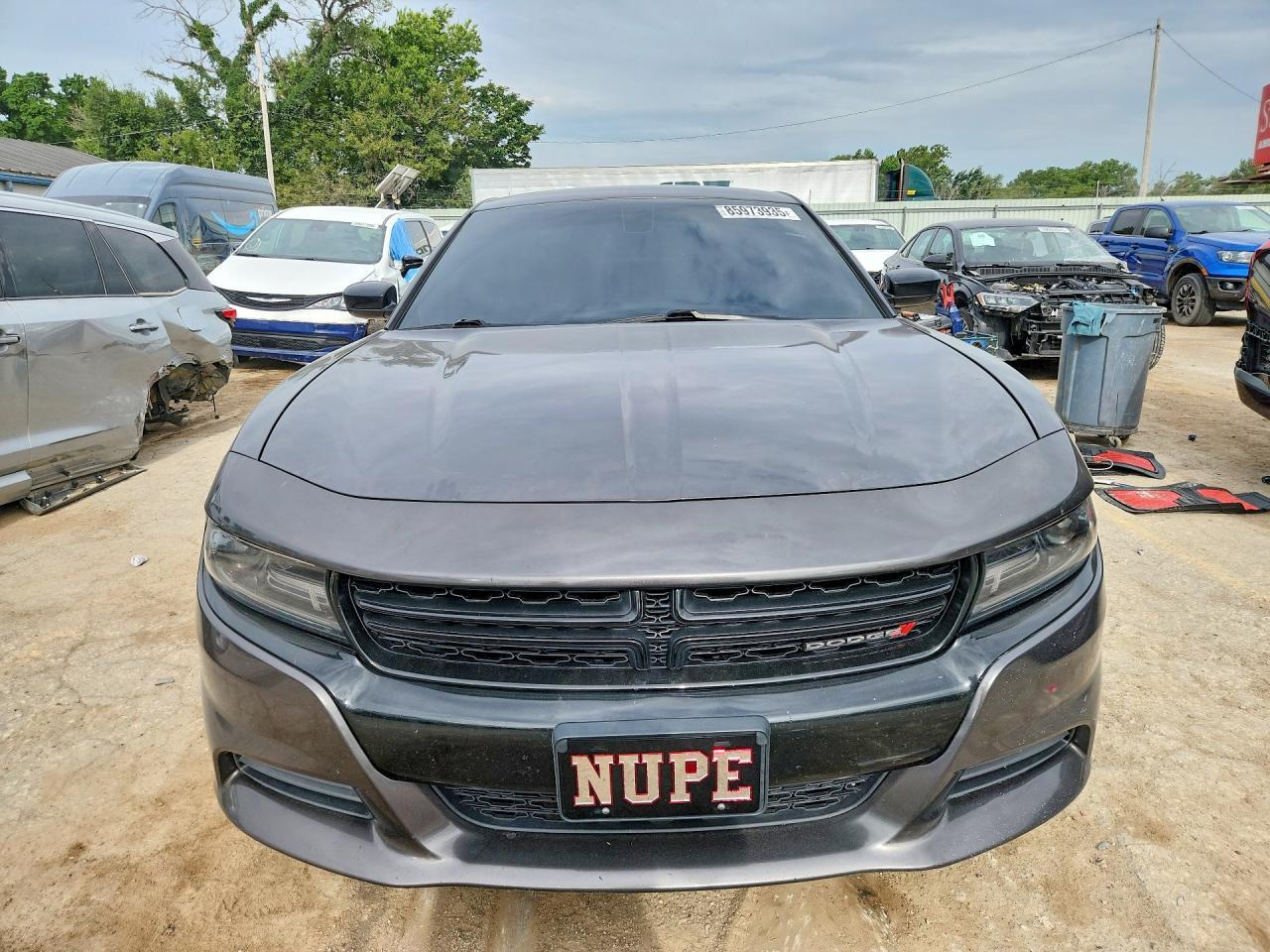 2020 Dodge Charger Sxt - Фото 5