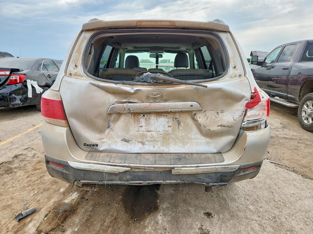 2011 Toyota Highlander - Фото 6