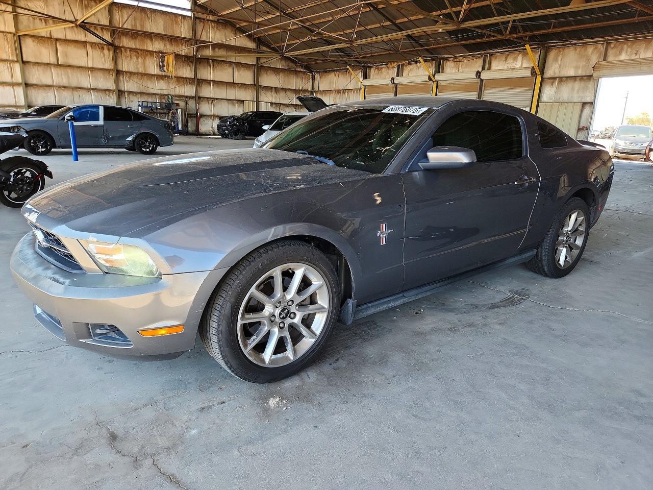 2011 Ford Mustang