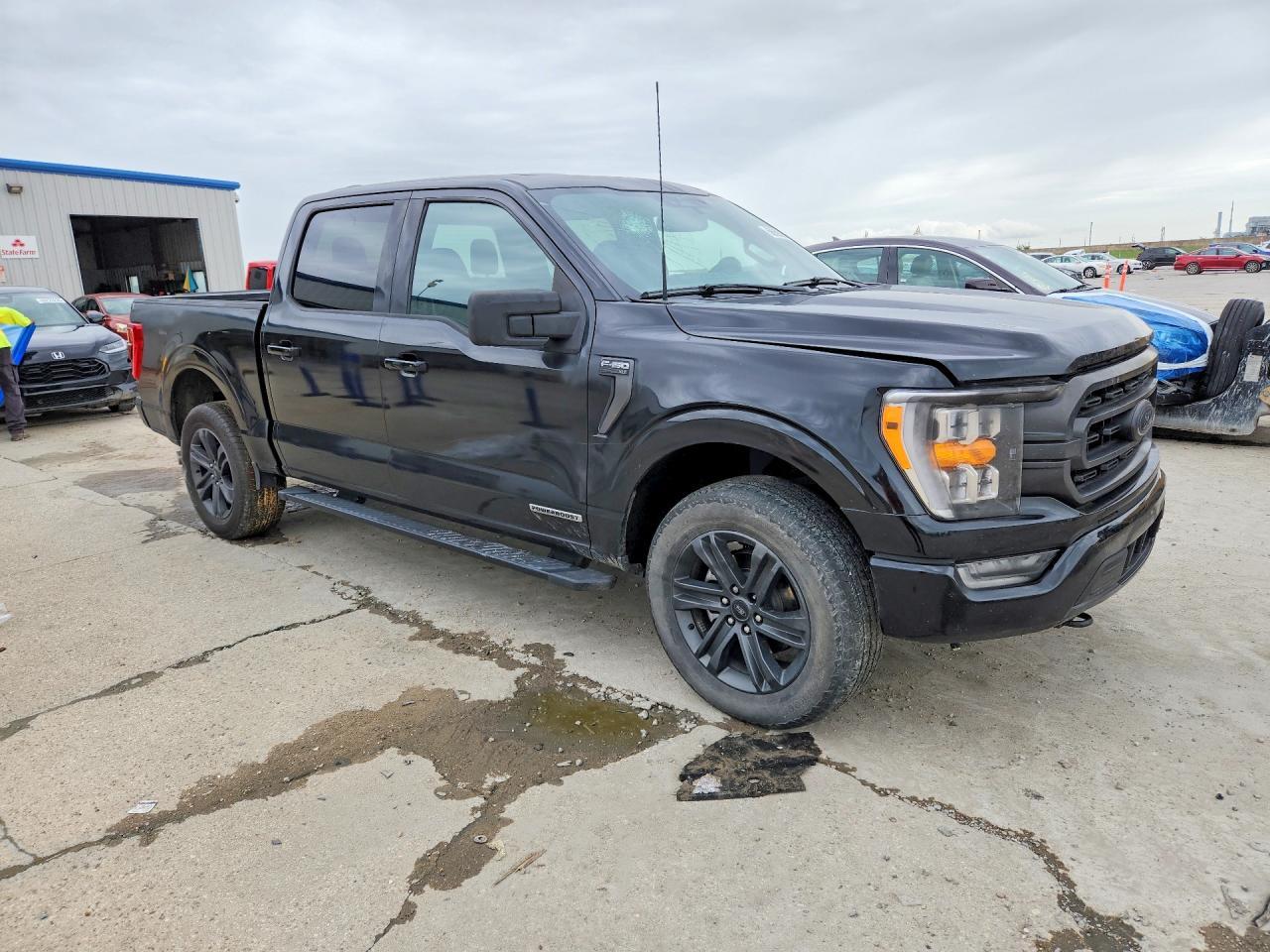 2023 Ford F150 Supercrew - Image 4
