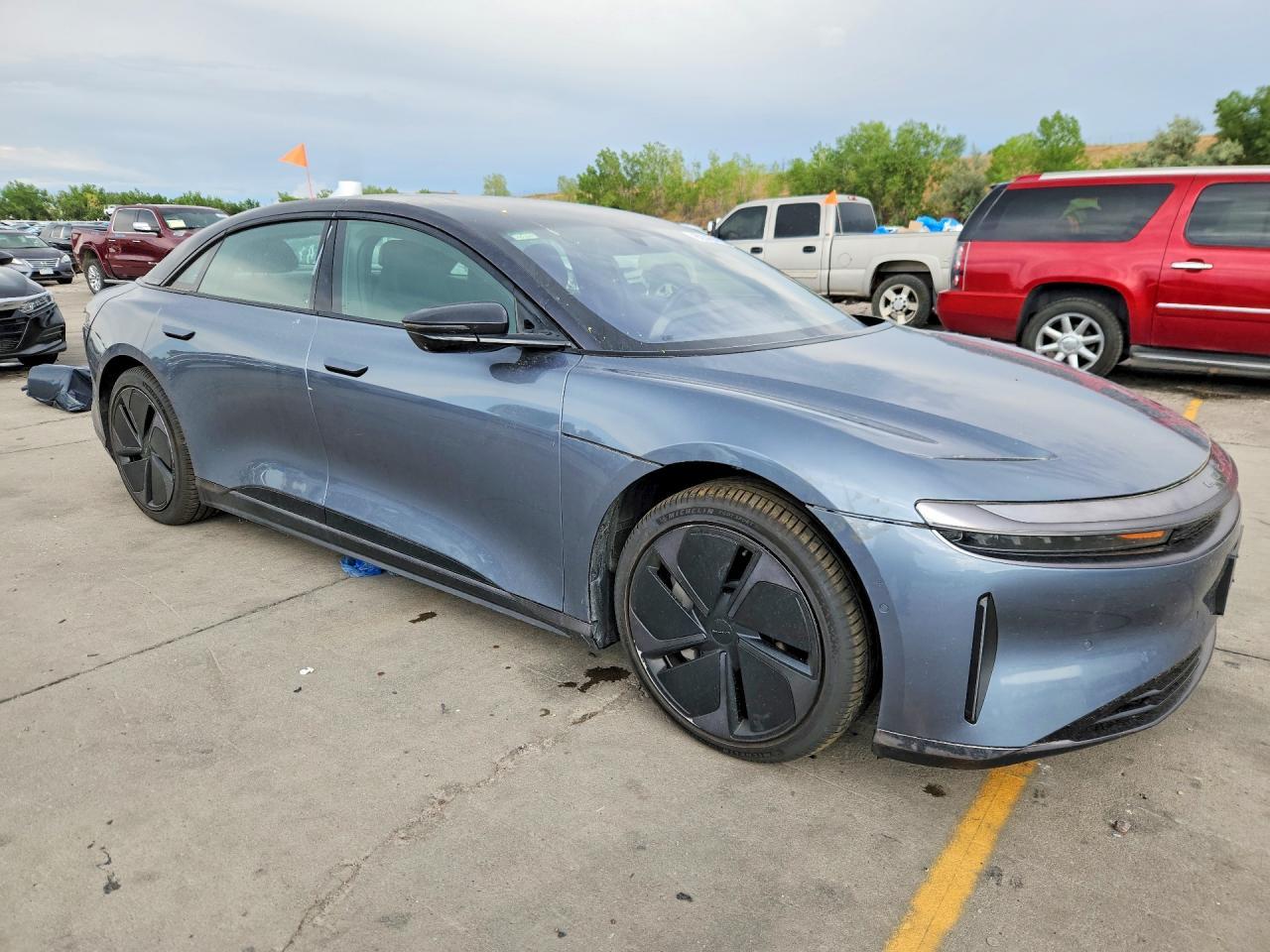 2026 Lucid Motors Air Touring - Image 4