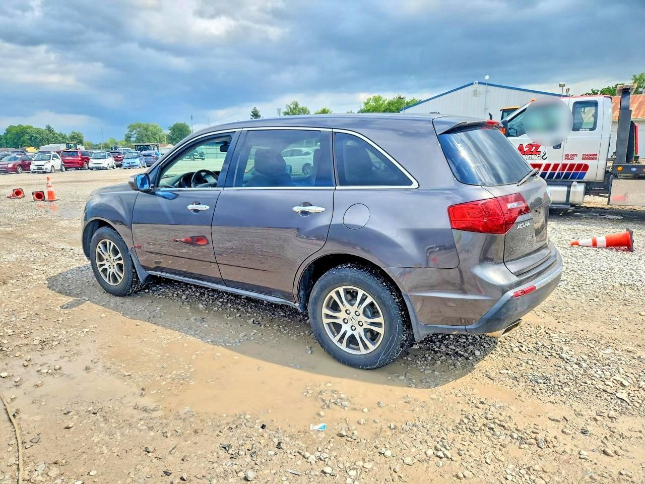 2010 Acura Mdx Technology - Image 2