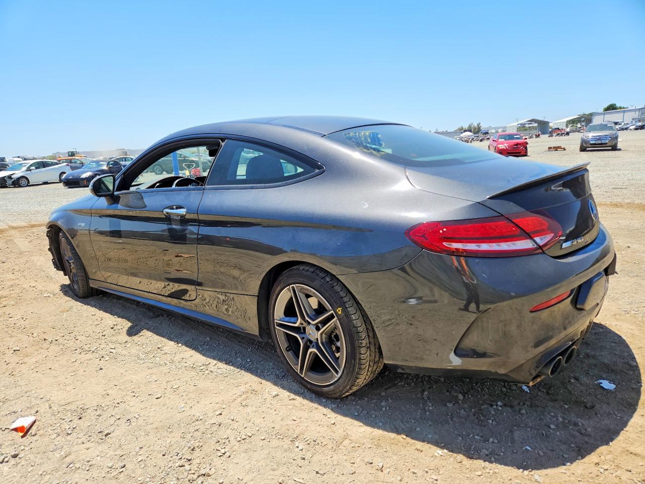 2019 Mercedes-Benz C 43 Amg - Фото 2