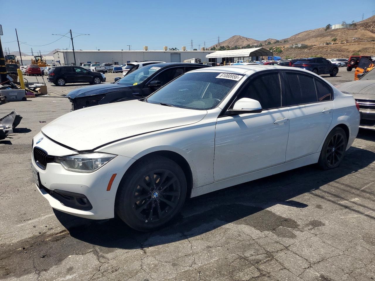 2017 BMW 320 I