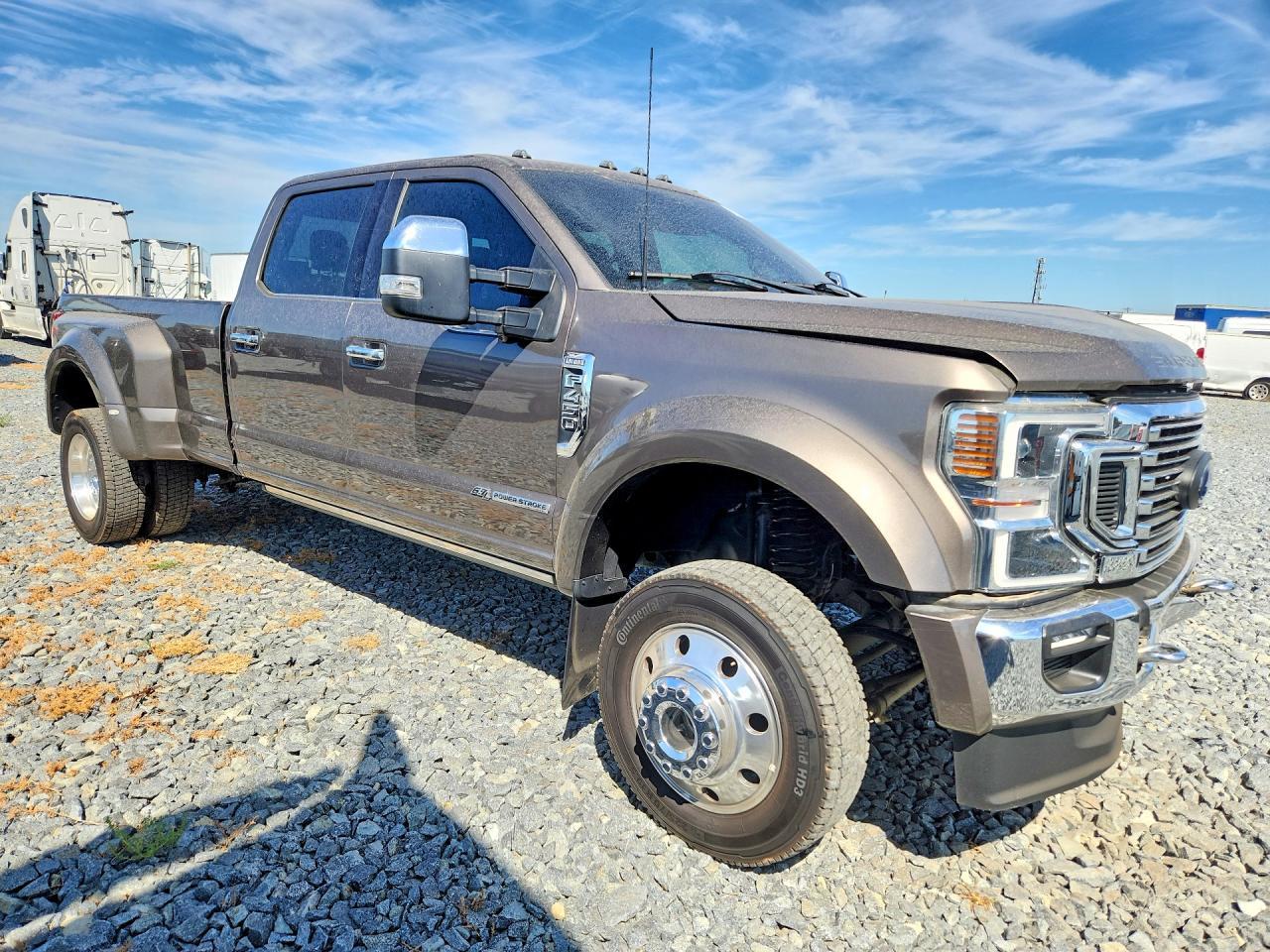 2022 Ford F450 Super Duty - Фото 4