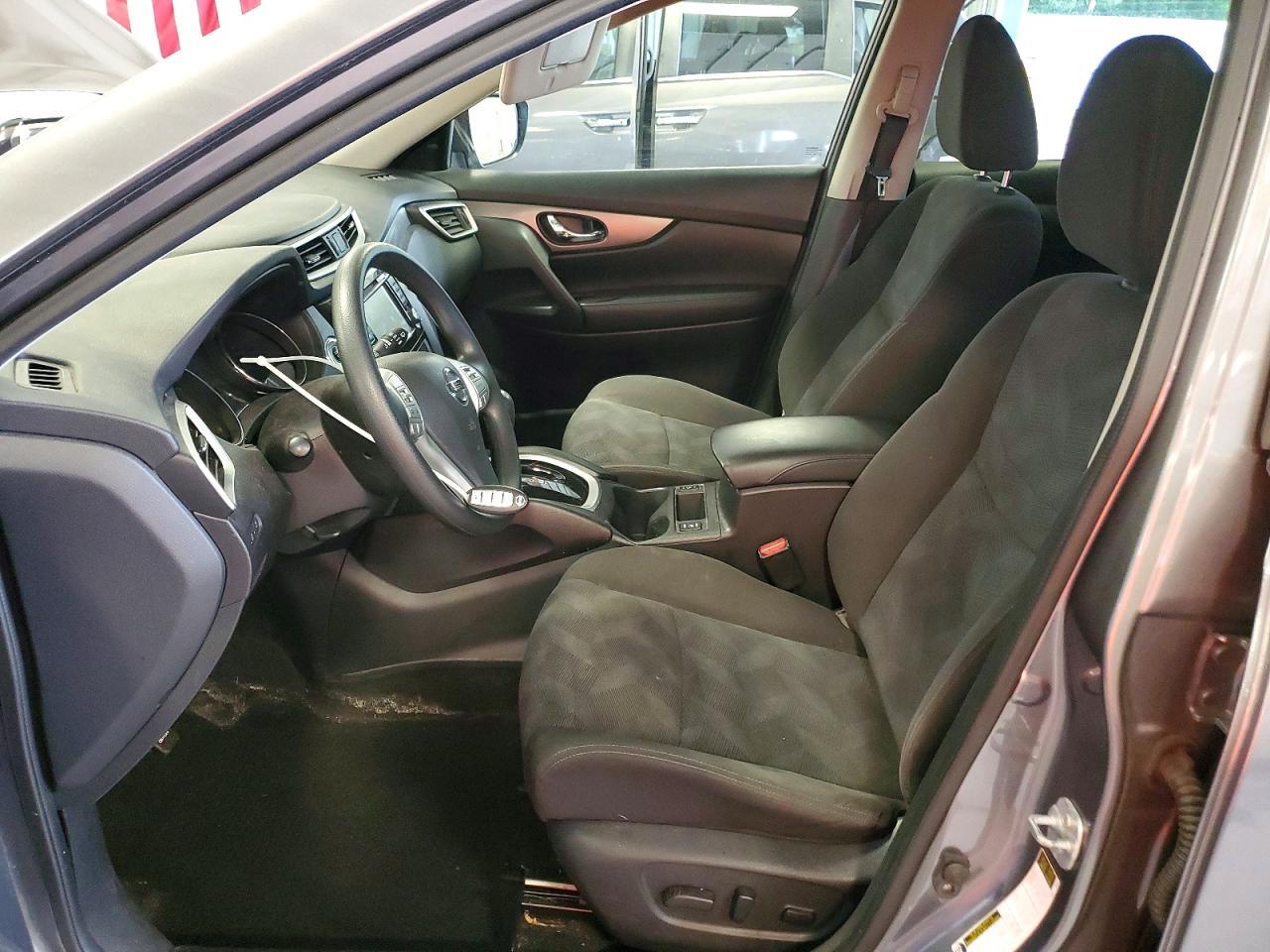 2016 Nissan Rogue Sv - Image 7