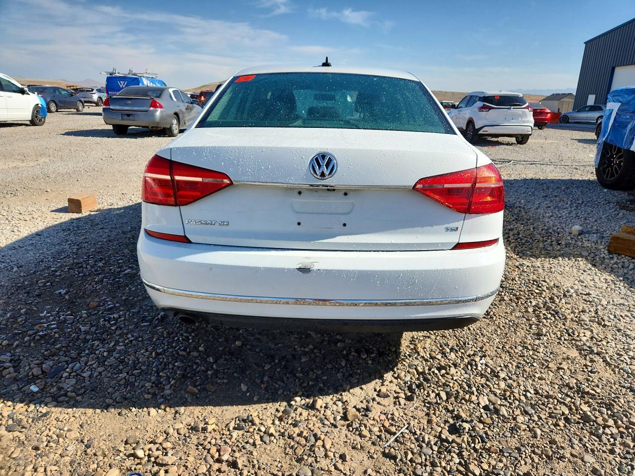 2016 Volkswagen Passat Se - Image 6