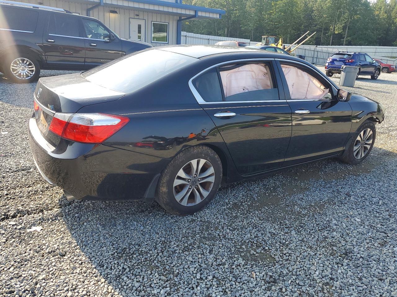 2014 Honda Accord Lx - Фото 3