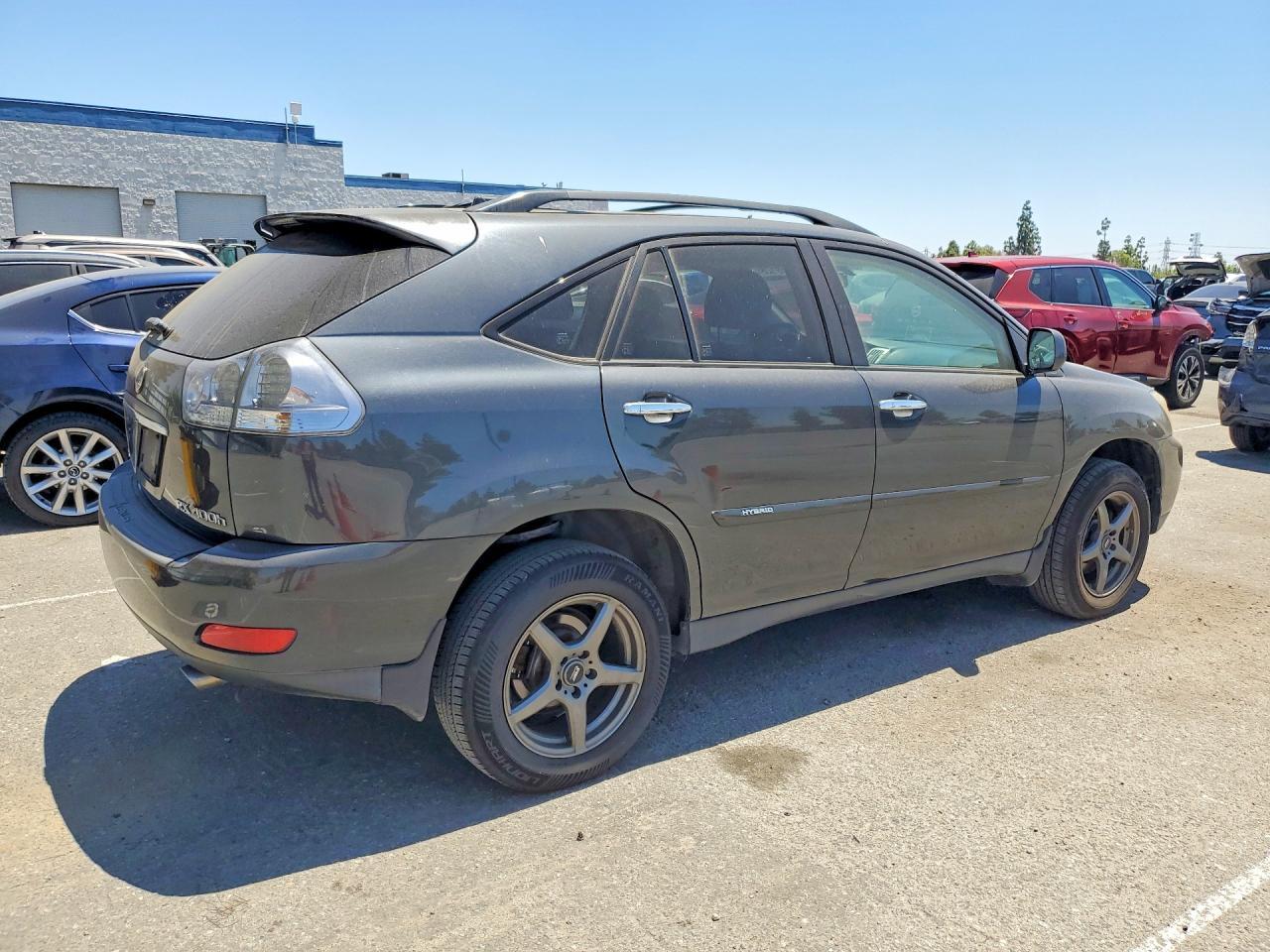 2008 Lexus Rx 400H - Image 3