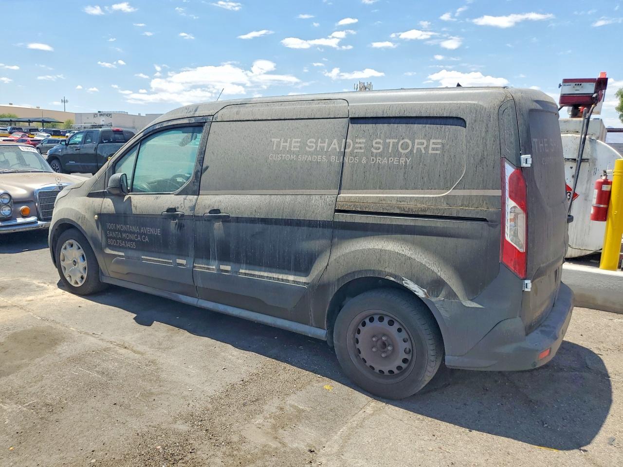 2018 Ford Transit Connect Xl - Фото 2