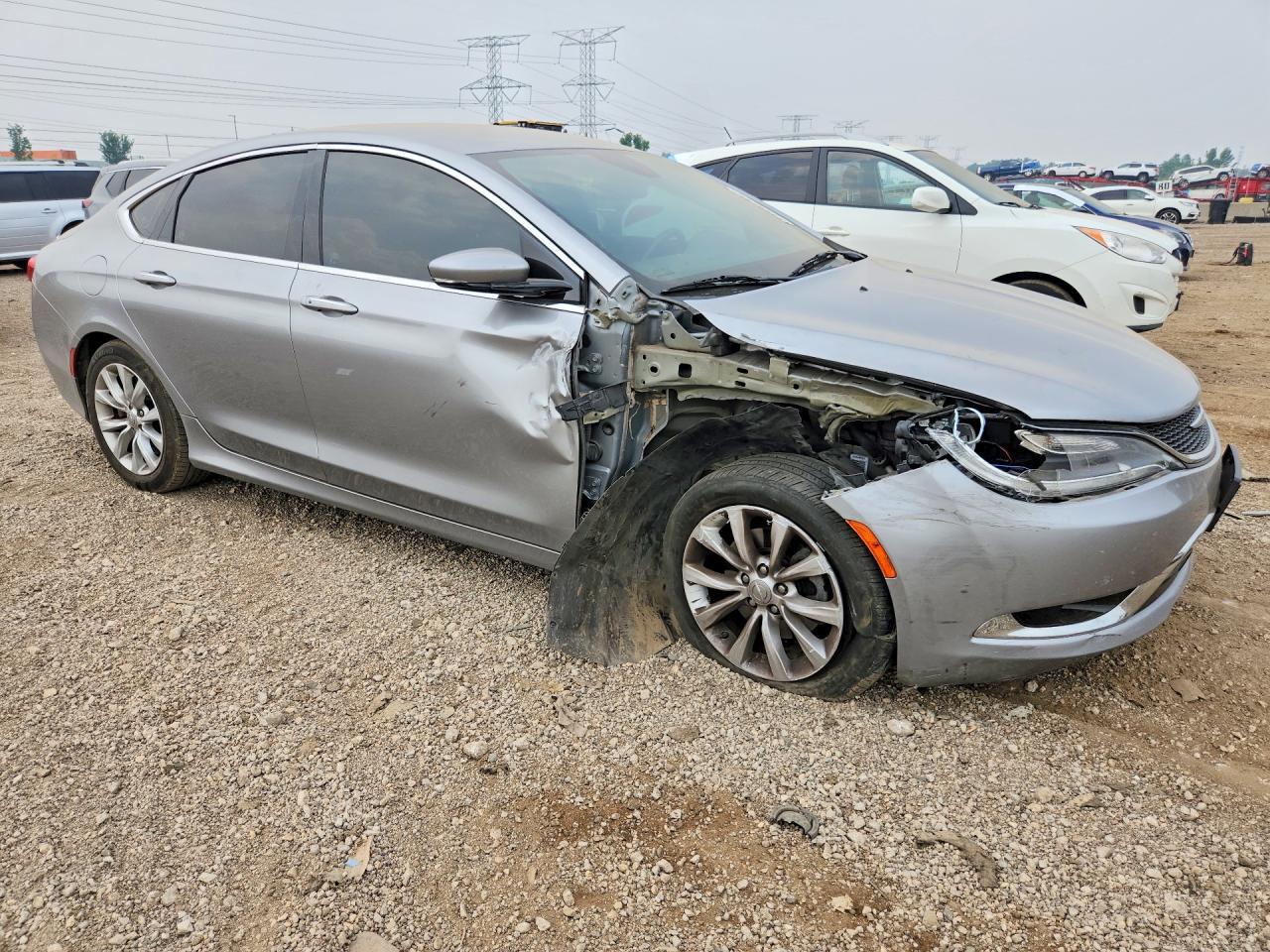 2016 Chrysler 200 C - Фото 4
