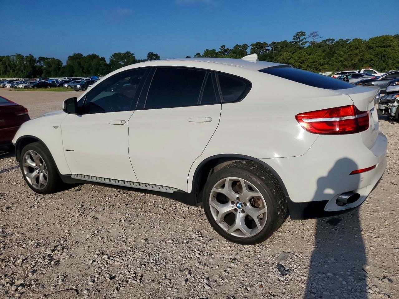 2014 BMW X6 xDrive35I - Image 2