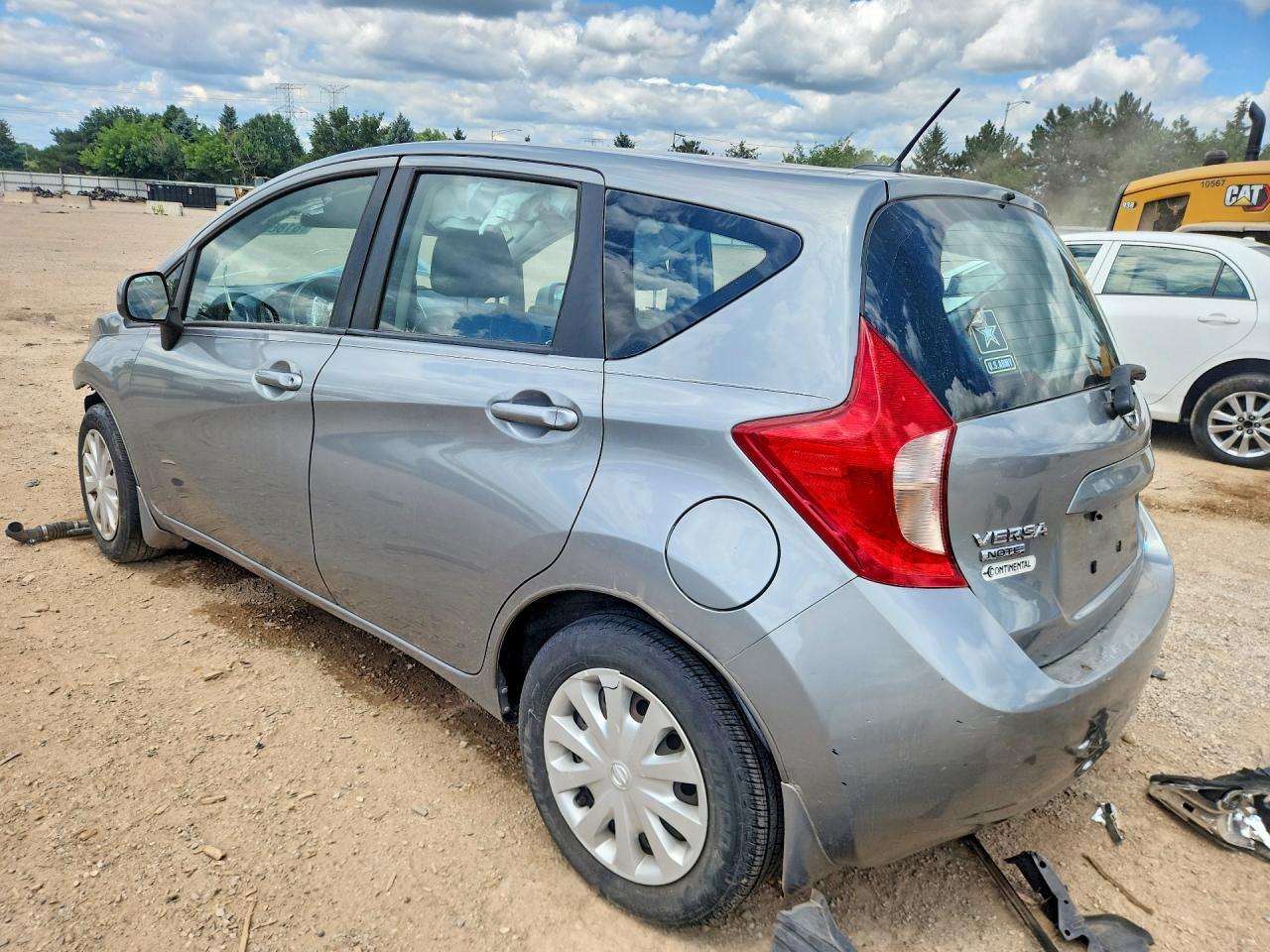 2014 Nissan Versa Note Sv - Image 2