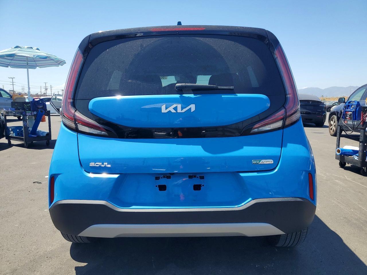 2024 Kia Soul Ex - Фото 6