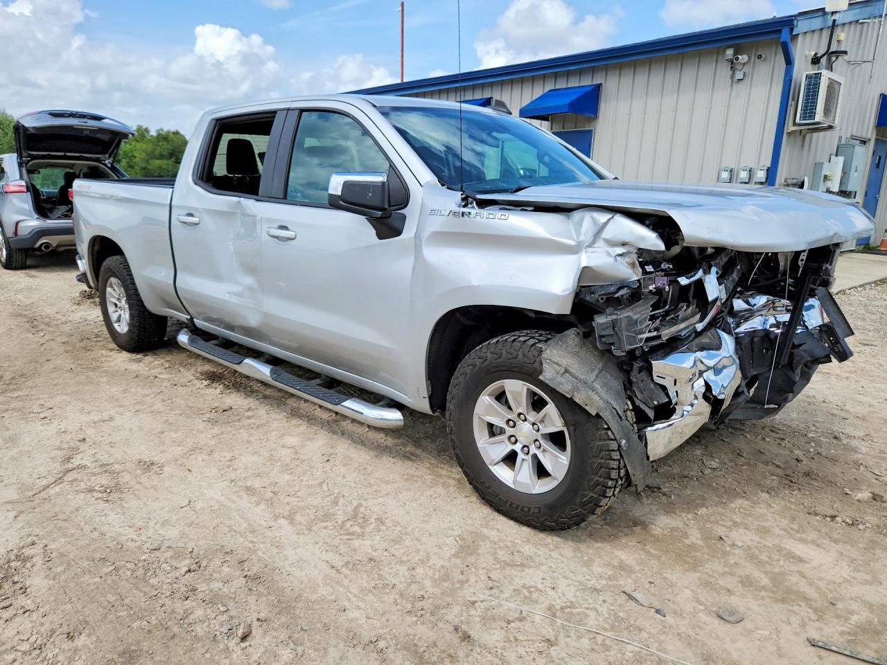 2019 Chevrolet Silverado K1500 Lt - Фото 4