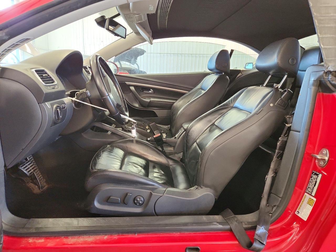 2007 Volkswagen Eos 2.0T Sport - Фото 7