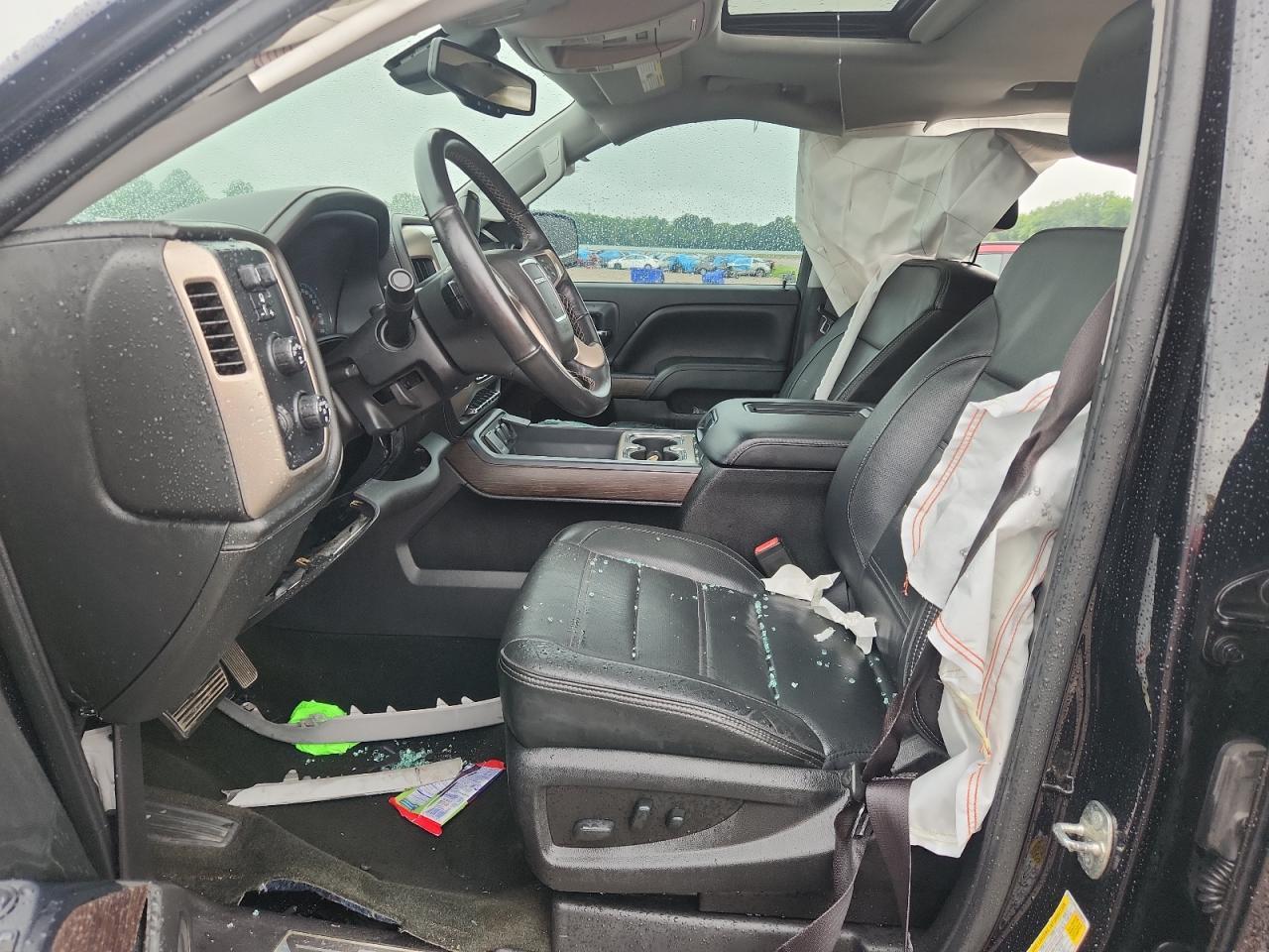 2017 GMC Sierra K1500 Denali - Фото 7