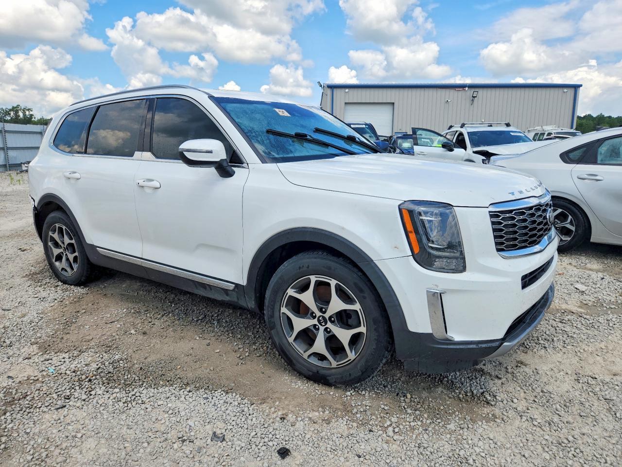 2020 Kia Telluride Ex - Фото 4