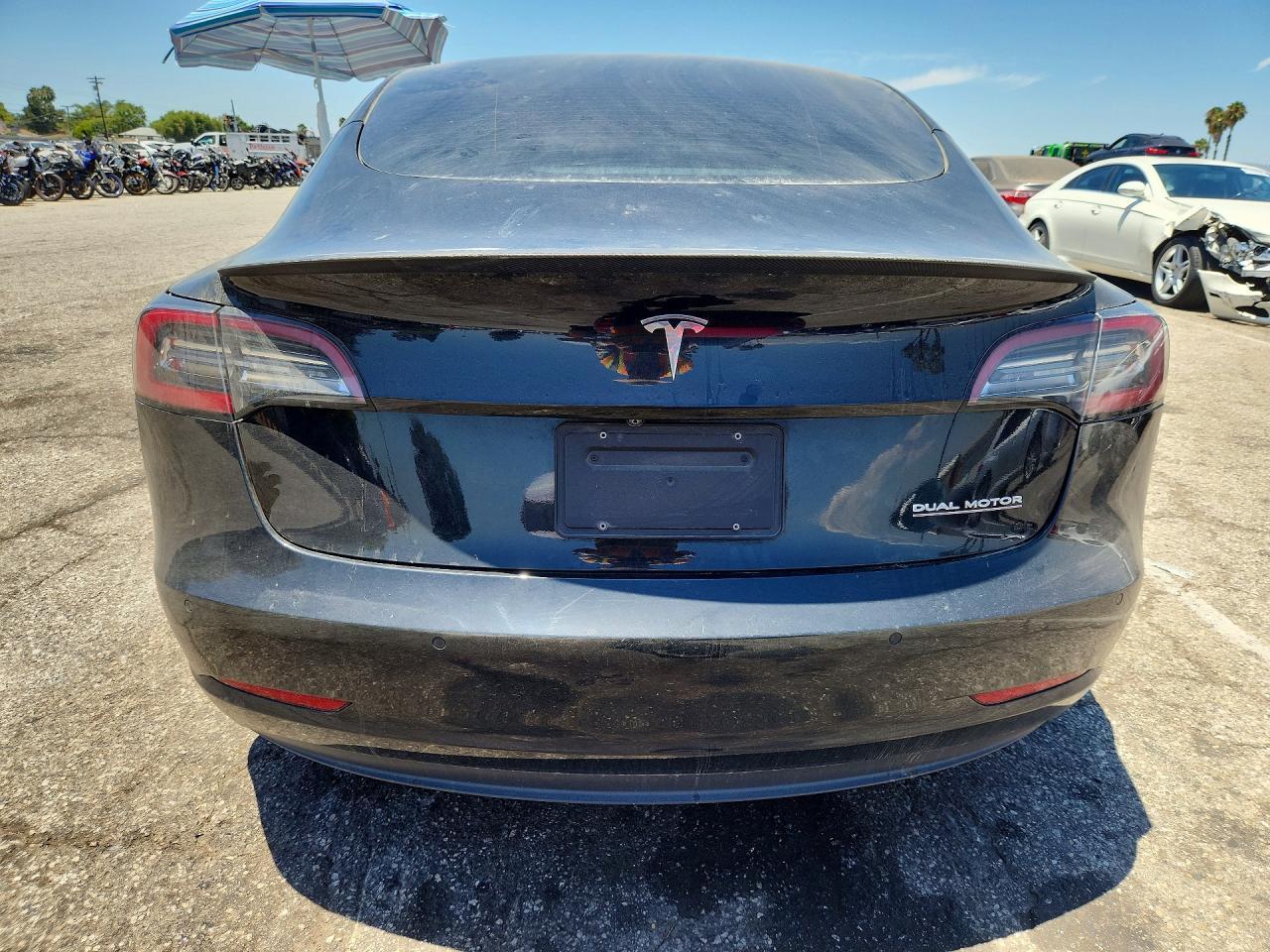 2021 Tesl Model 3 - Image 6