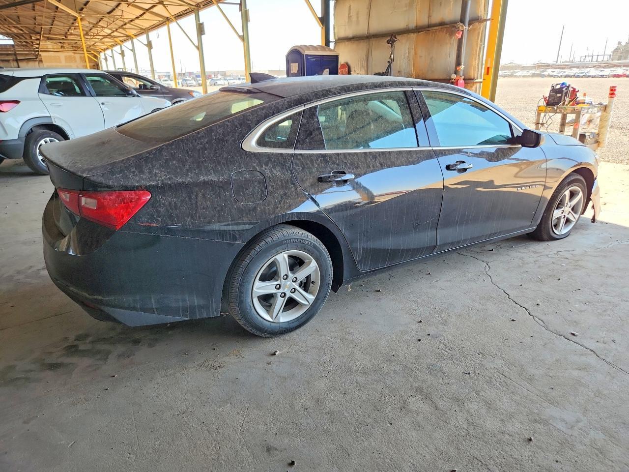 2022 Chevrolet Malibu Ls - Image 3
