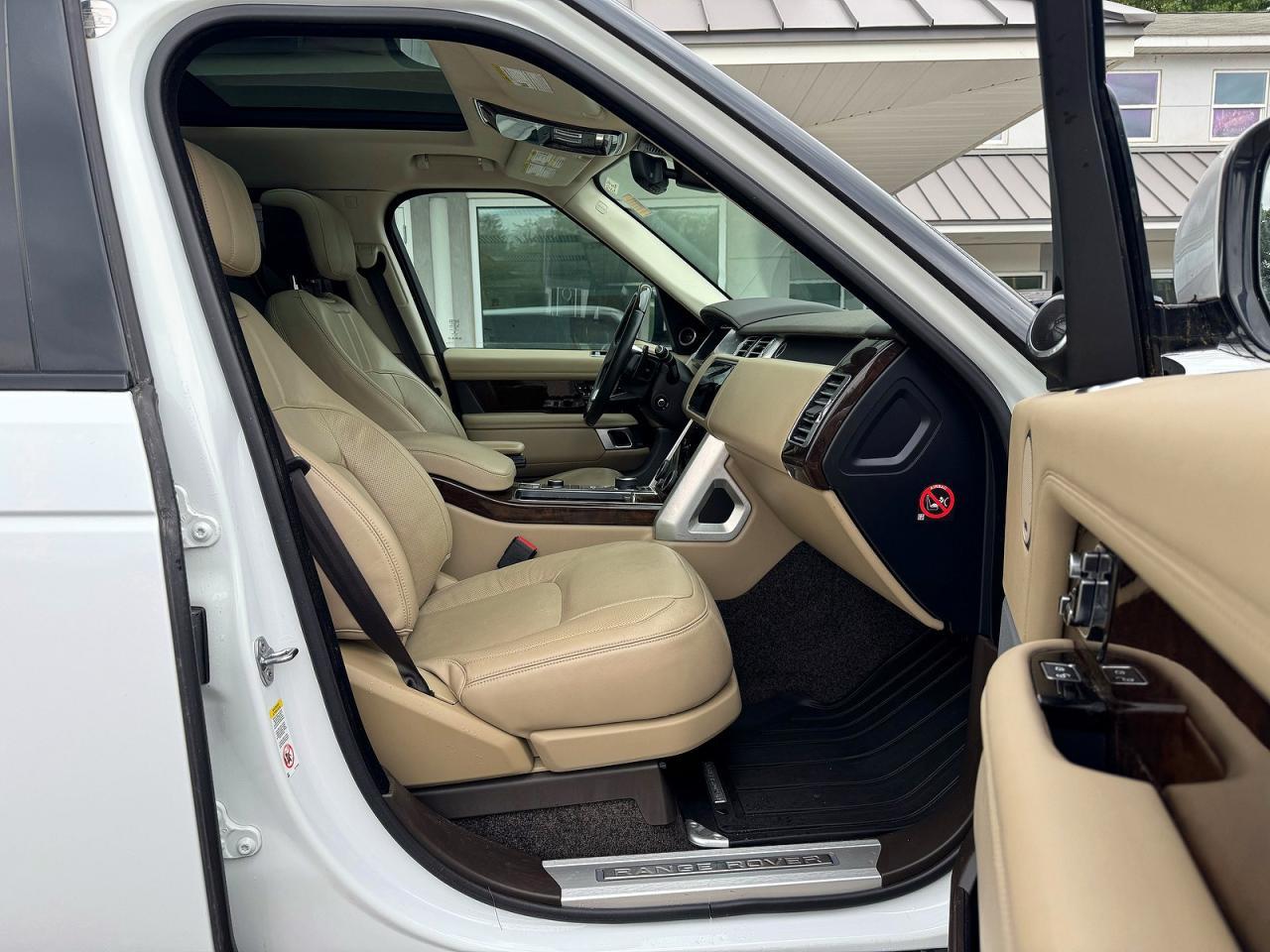 2018 Land Rover Range Rover Supercharged - Фото 5