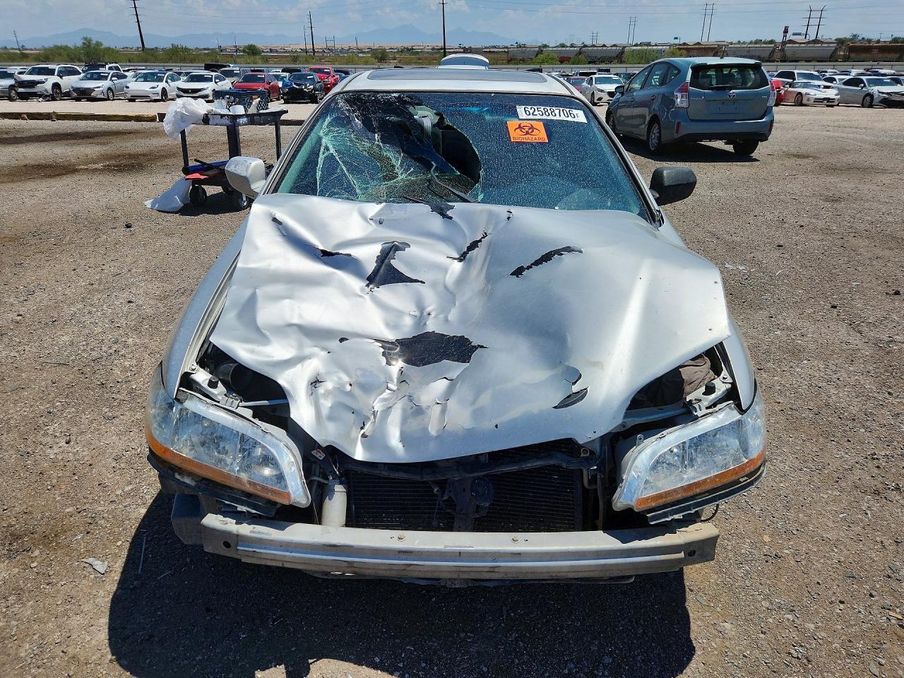 2000 Honda Accord Ex - Фото 5