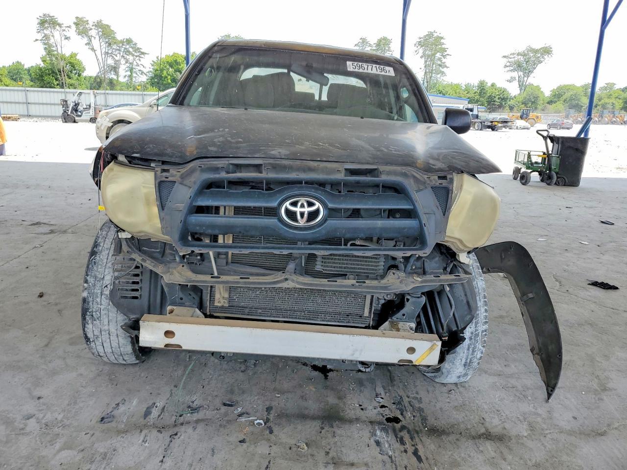 2007 Toyota Tacoma Double Cab Prerunner Long Bed - Фото 5
