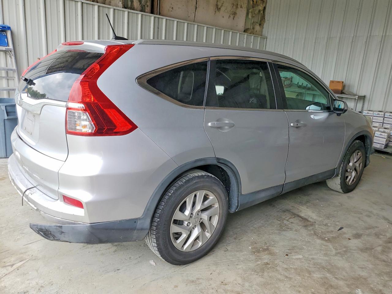 2016 Honda Cr-V Exl - Image 3
