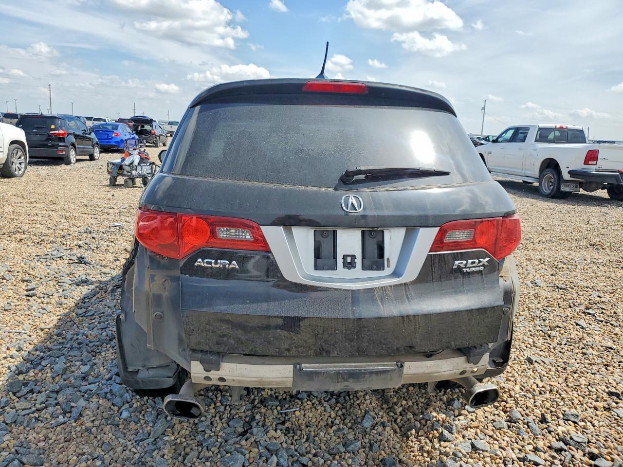 2011 Acura Rdx - Фото 6