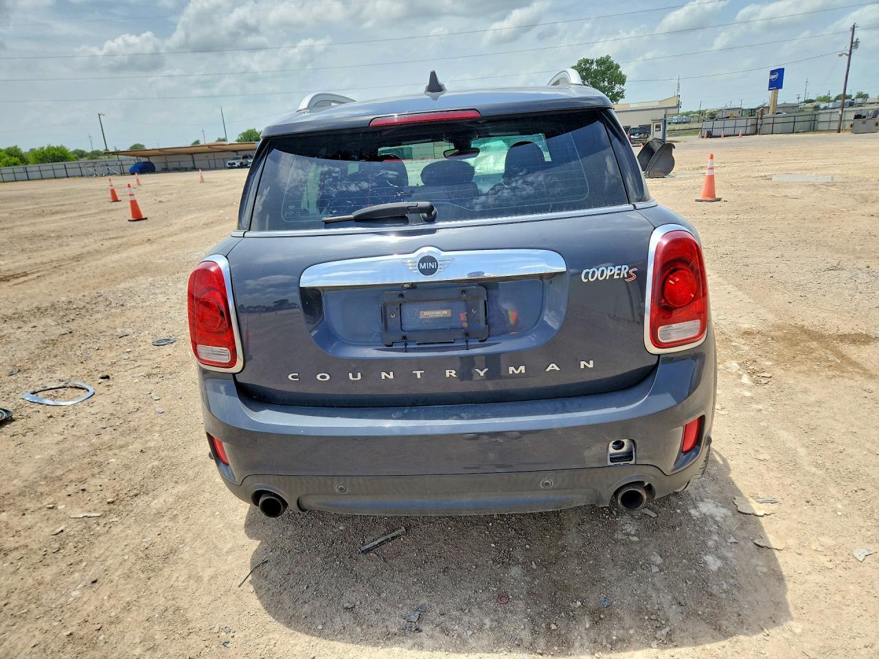 2019 Mini Cooper S Countryman - Фото 6