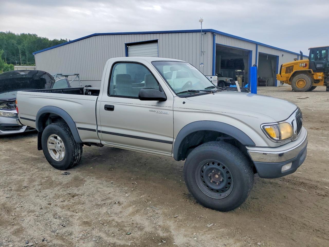 2003 Toyota Tacoma Prerunner - Image 4