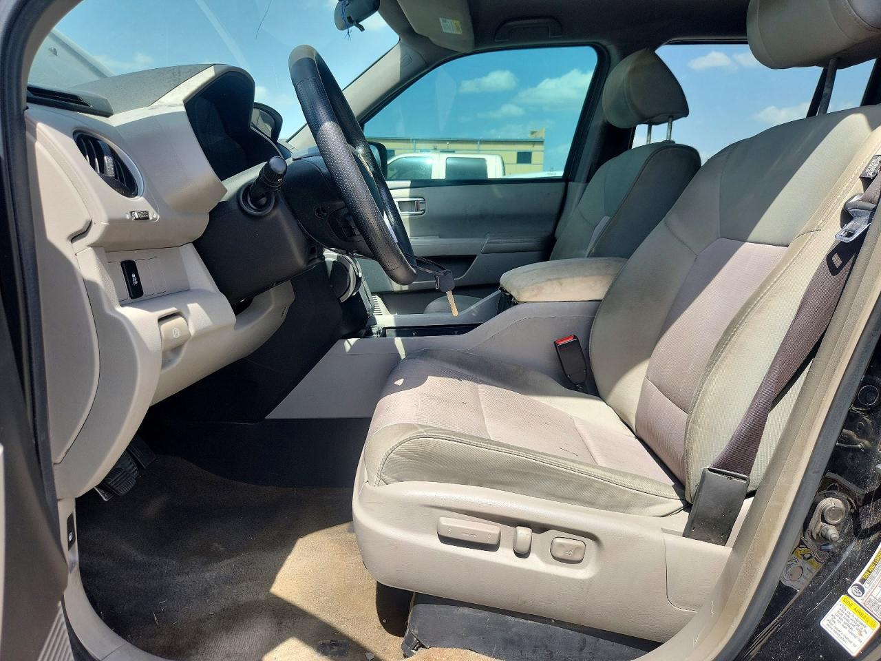 2013 Honda Pilot Ex - Фото 7