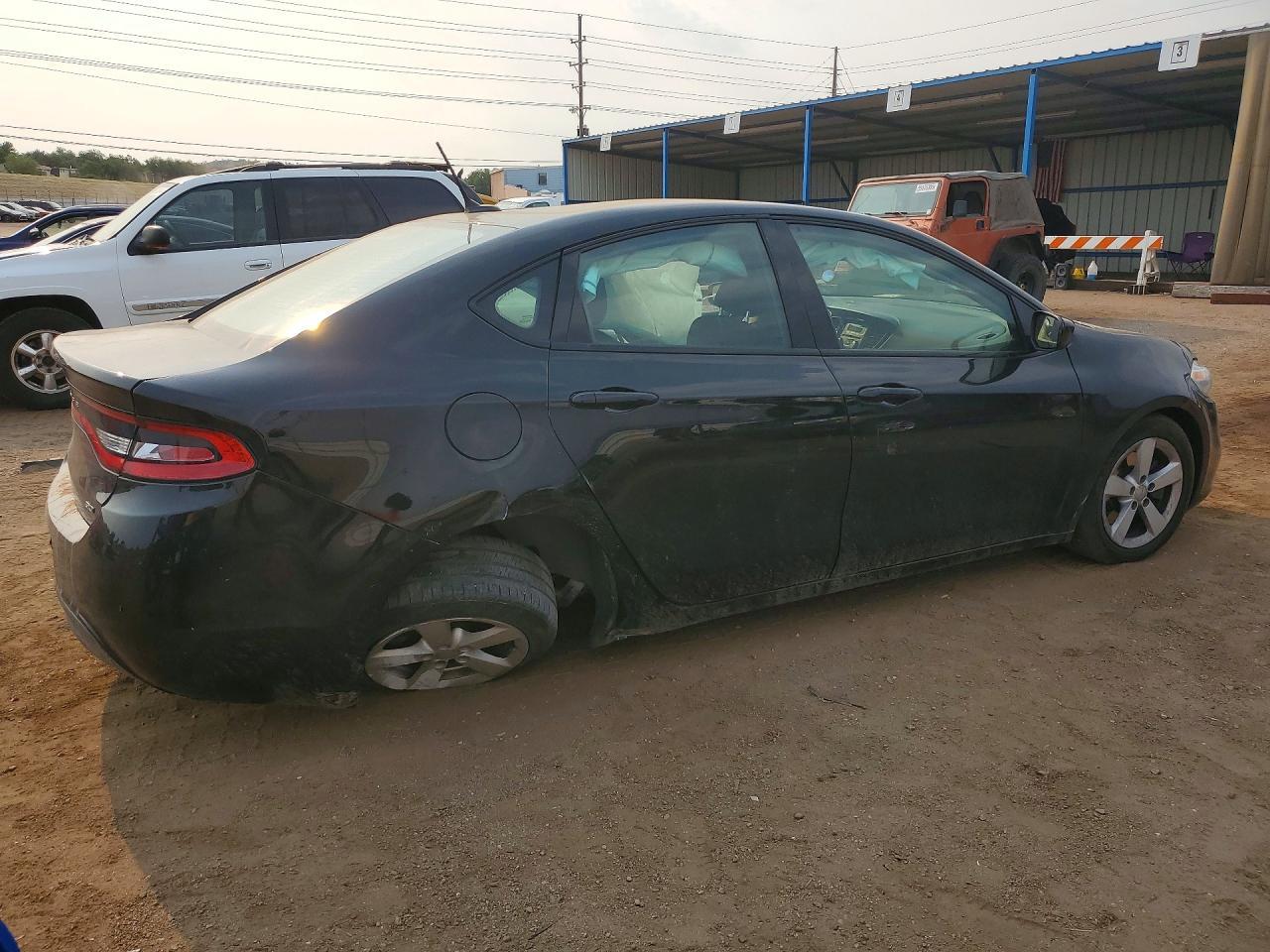 2016 Dodge Dart Sxt Sport - Фото 3