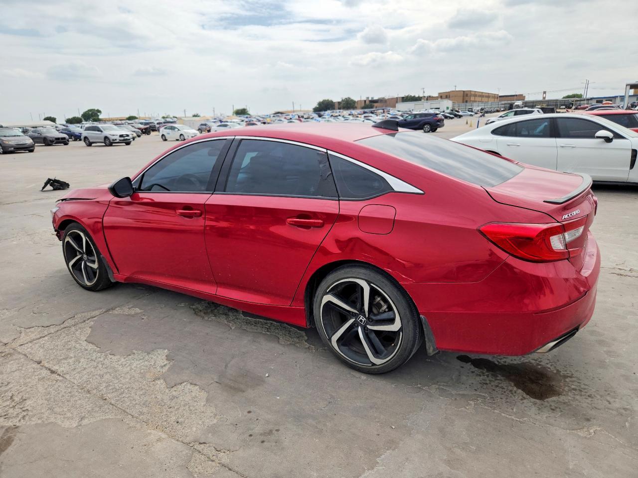 2022 Honda Accord Sport - Фото 2