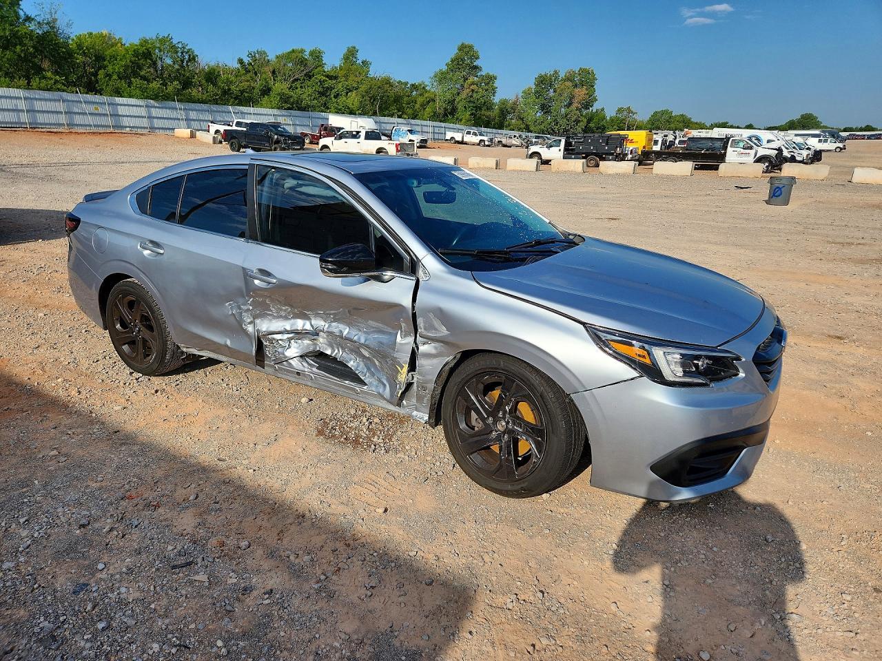 2022 Subaru Legacy Sport - Фото 4