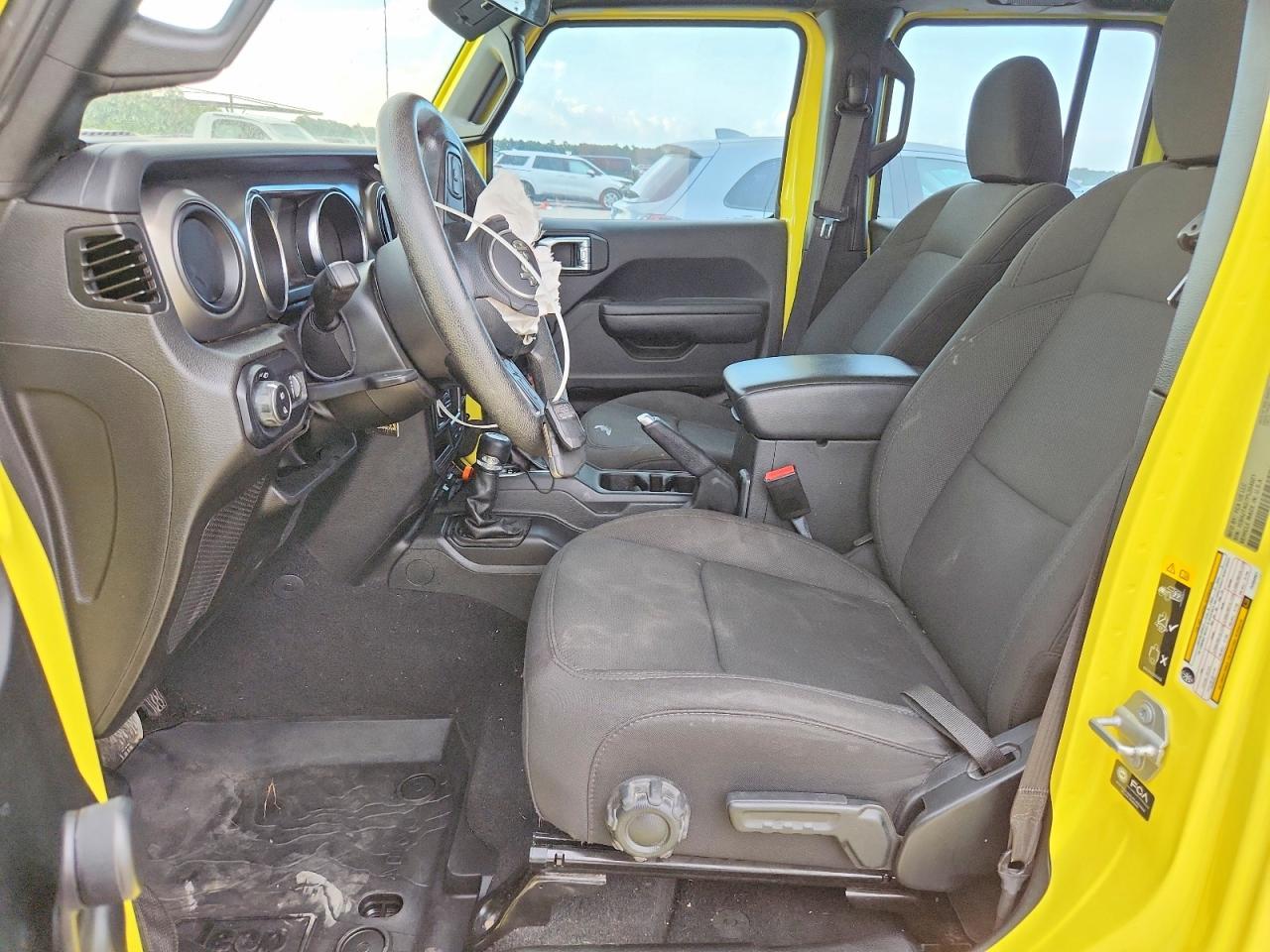 2023 Jeep Gladiator Sport - Image 7