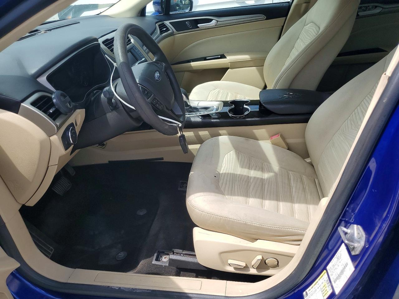 2016 Ford Fusion Se - Фото 7
