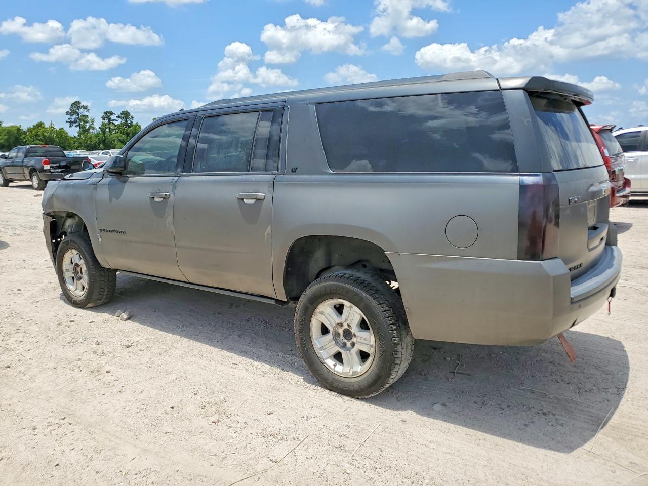 2020 Chevrolet Suburban C1500 Lt - Image 2