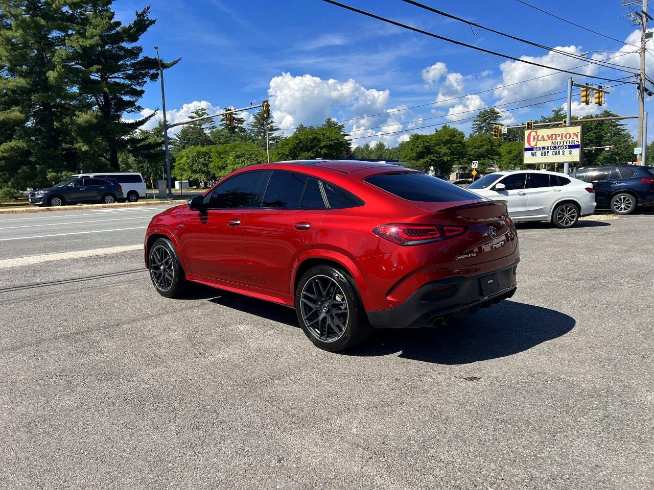 2021 Mercedes-Benz Gle Coupe Amg 53 4Matic - Image 3