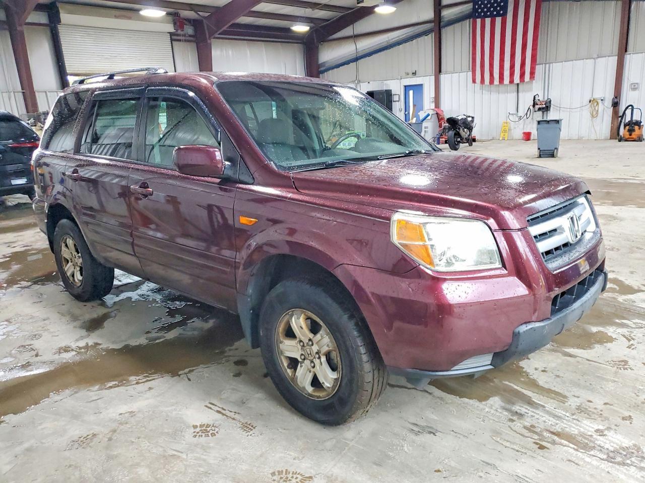 2008 Honda Pilot Vp - Фото 4