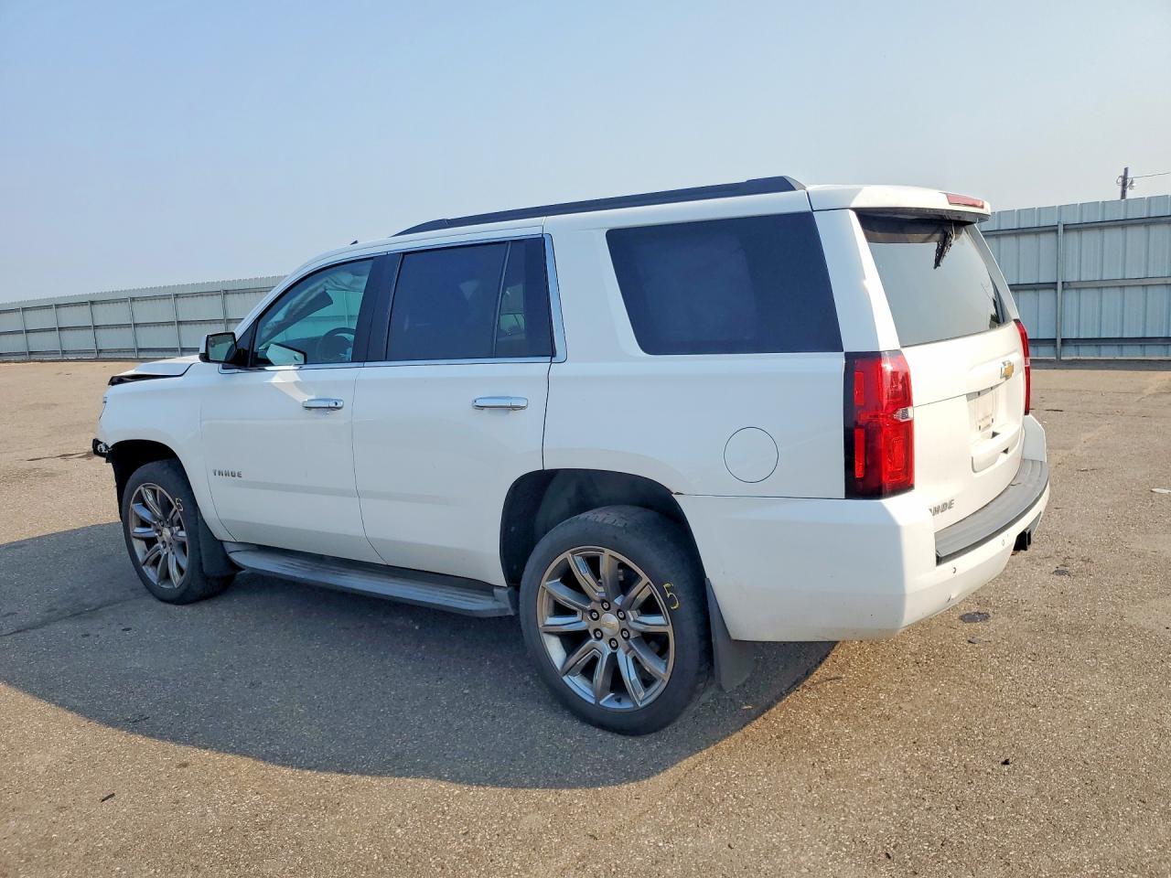 2015 Chevrolet Tahoe K1500 Ls - Фото 2