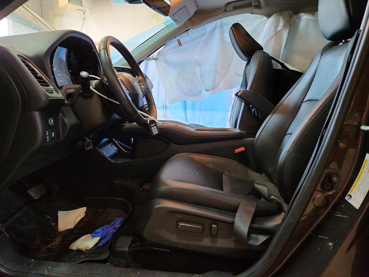2019 Honda Hr-V Touring - Фото 7