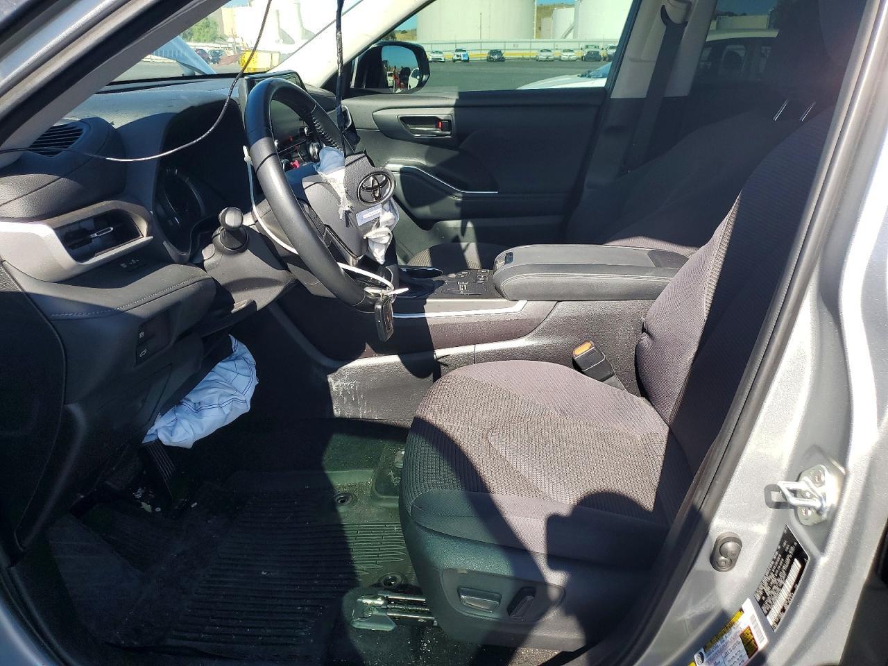 2021 Toyota Highlander Le - Фото 7